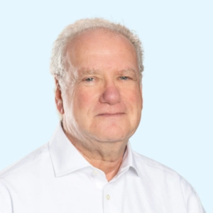 Manfred Levy Portrait