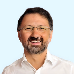 Mustafa Cimşit Portrait
