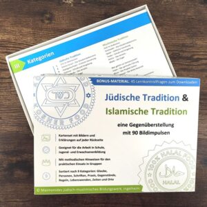 Bildimpulse Judentum & Islam