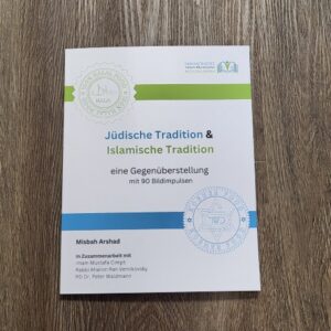 Arbeitsbuch: Bildimpulse Judentum & Islam