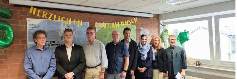 Fünf Jahre Maimonides