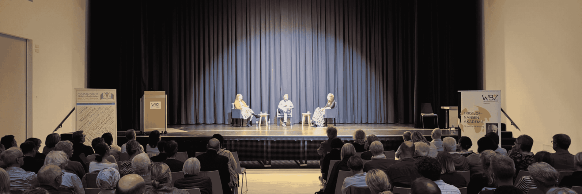 Lesung Sarah Levy: Kein anderes Land