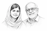 Event Bild - Malala Yousafzai und Ashgar Ali Engineer