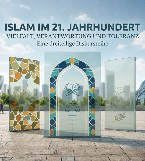 Islam im 21. Jahrhundert (Onlinevortragsreihe)
