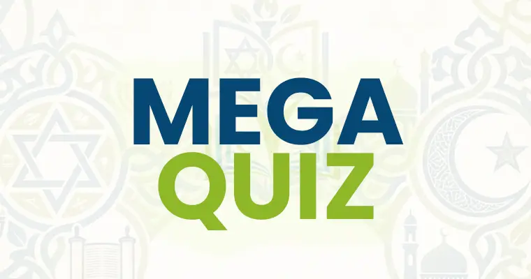 Mega Quiz