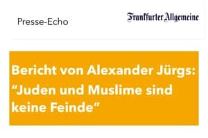 Arndt Emmerich erforscht jüdisch-muslimische Netzwerke im Frankfurter Bahnhofsviertel
