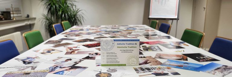 Bildimpulse Judentum und Islam