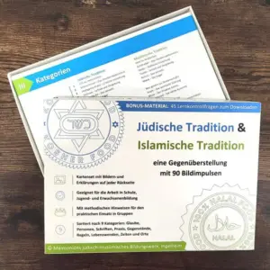 Bildimpulse Judentum & Islam