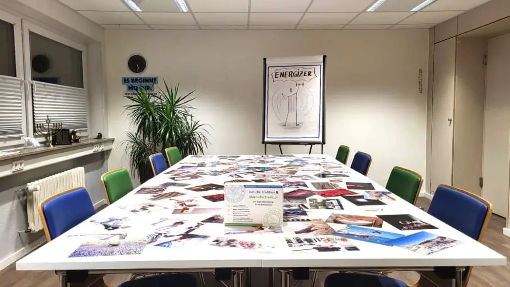 Workshop: Bildimpulse Judentum & Islam – Spielerisch mehr Gemeinsamkeiten als Unterschiede entdecken