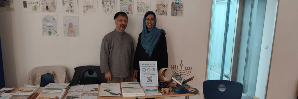 Das große WIR stärken – Maimonides Bildungswerk beim Fachtag in Rüsselsheim