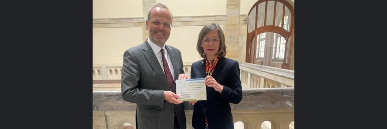 Bildimpulse begeistert Landes- und Bundesbeauftragte