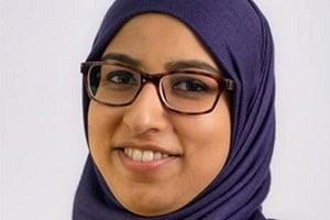 Interview mit Misbah Arshad auf Deutschlandfunk Kultur
