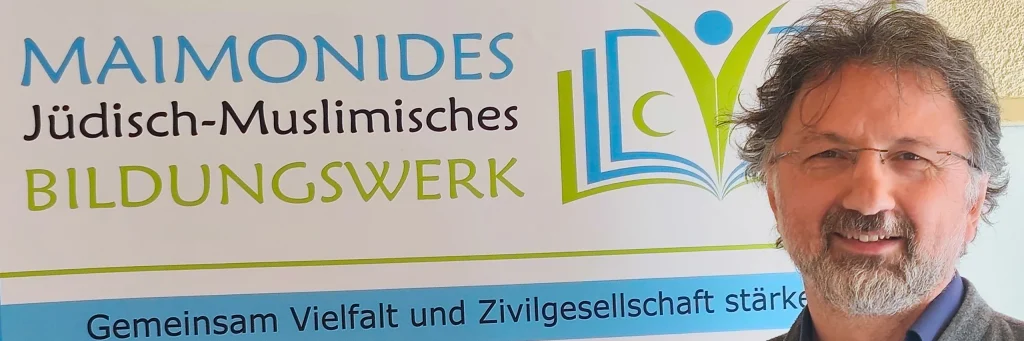 Eine besondere Ehre: Mustafa Cimşit erhält die Martin-Buber-Plakette 2026