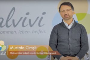 Interview mit Mustafa Cimşit durch alvivi, dem Info-Portal