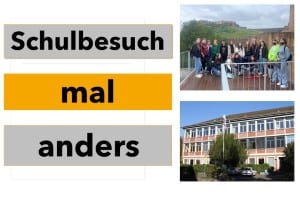 Schulbesuch mal anders