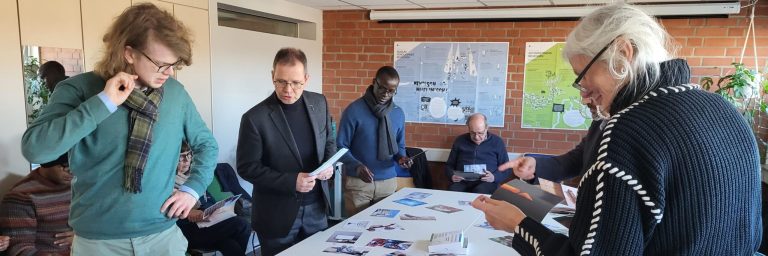 Besuch aus Frankfurt: Interreligiöser Austausch mit CIBEDO und der Hochschule Sankt Georgen