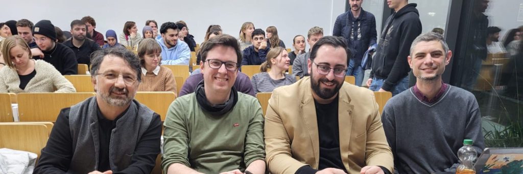Interreligiöser Austausch an der Universität Mainz