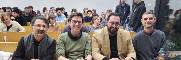 Interreligiöser Austausch an der Universität Mainz