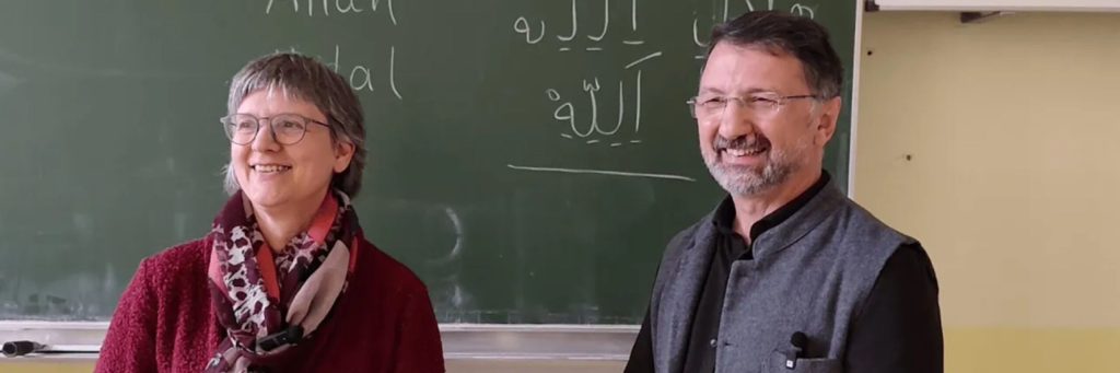 Bildimpulse im Klassenzimmer: Workshop am Stefan-George-Gymnasium Bingen