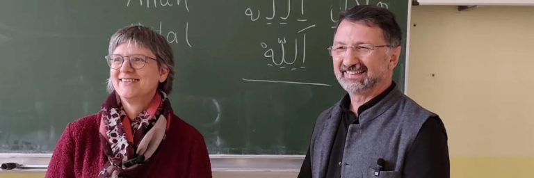 Bildimpulse im Klassenzimmer: Workshop am Stefan-George-Gymnasium Bingen