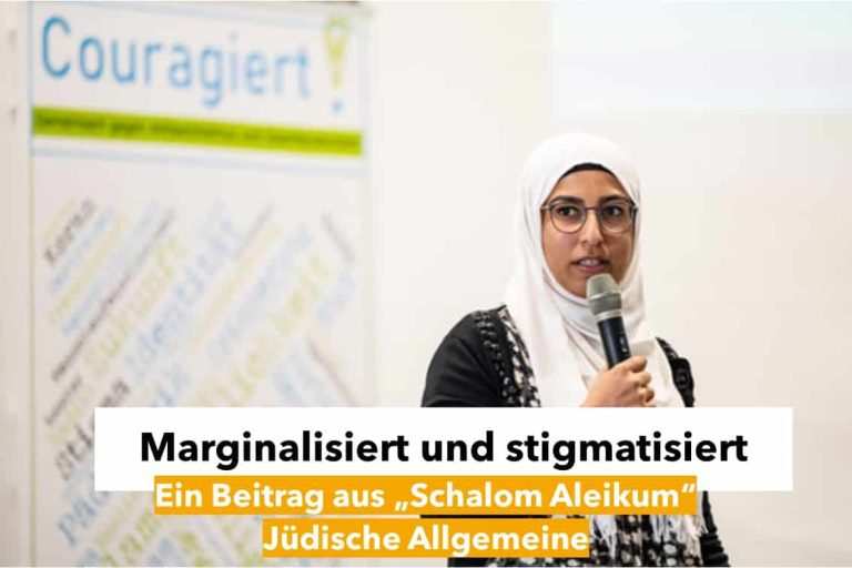 Marginalisiert und stigmatisiert