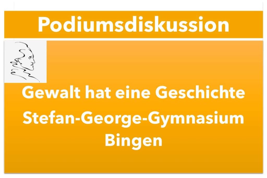 Gewalt hat eine Geschichte – 7. Oktober