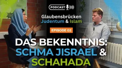 Glaubensbekenntnisse im Unterricht: Fundamente jüdischen und muslimischen Glaubens