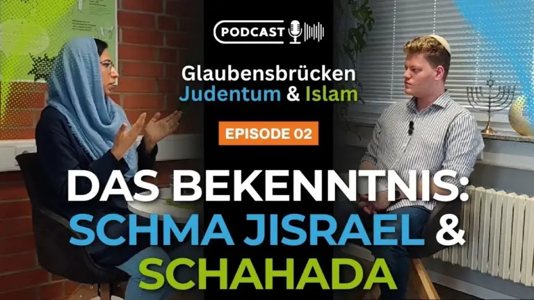 Glaubensbekenntnisse im Unterricht: Fundamente jüdischen und muslimischen Glaubens
