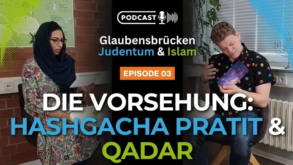 Vorschaubild der Podcast-Folge „Göttliche Vorsehung: Impulse für den Ethik- und Religionsunterricht“