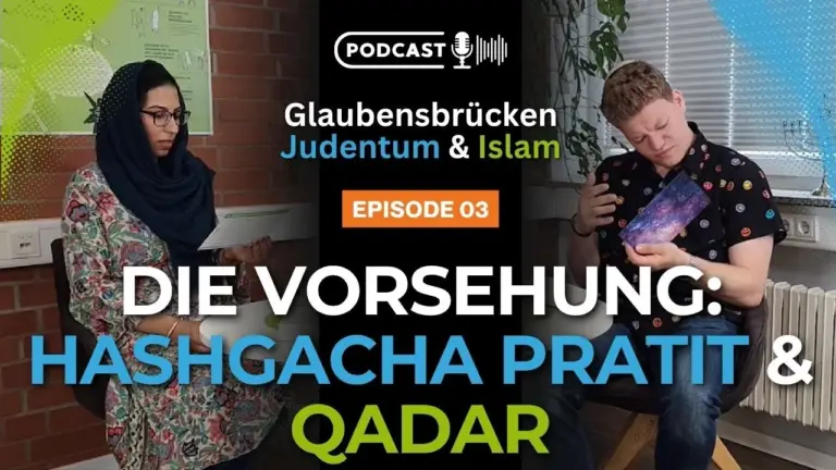 Vorschaubild der Podcast-Folge „Göttliche Vorsehung: Impulse für den Ethik- und Religionsunterricht“