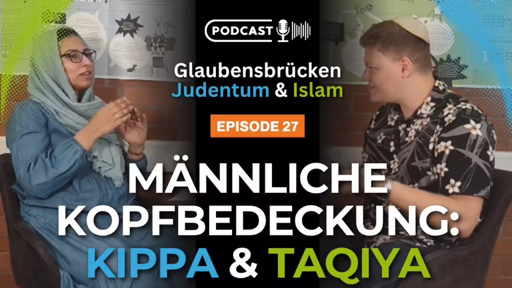 Männliche Kopfbedeckungen: Interreligiöse Perspektiven für Lehrkräfte