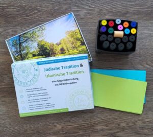 Bildimpulse Judentum & Islam