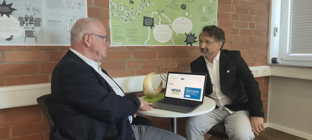 Manfred Levy & Mustafa Cimşit
